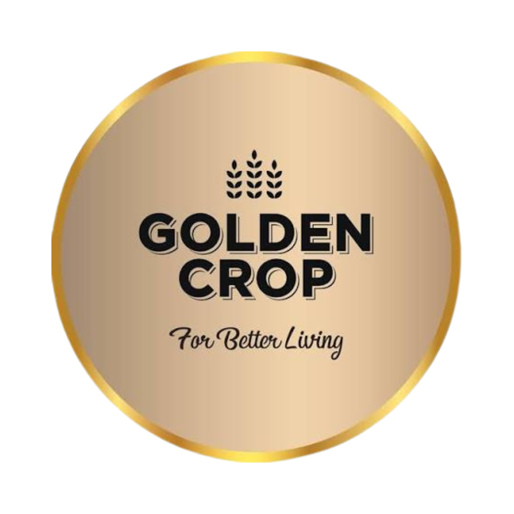 CIC Golden Crop brand logo - shop CIC rice at Taprovan