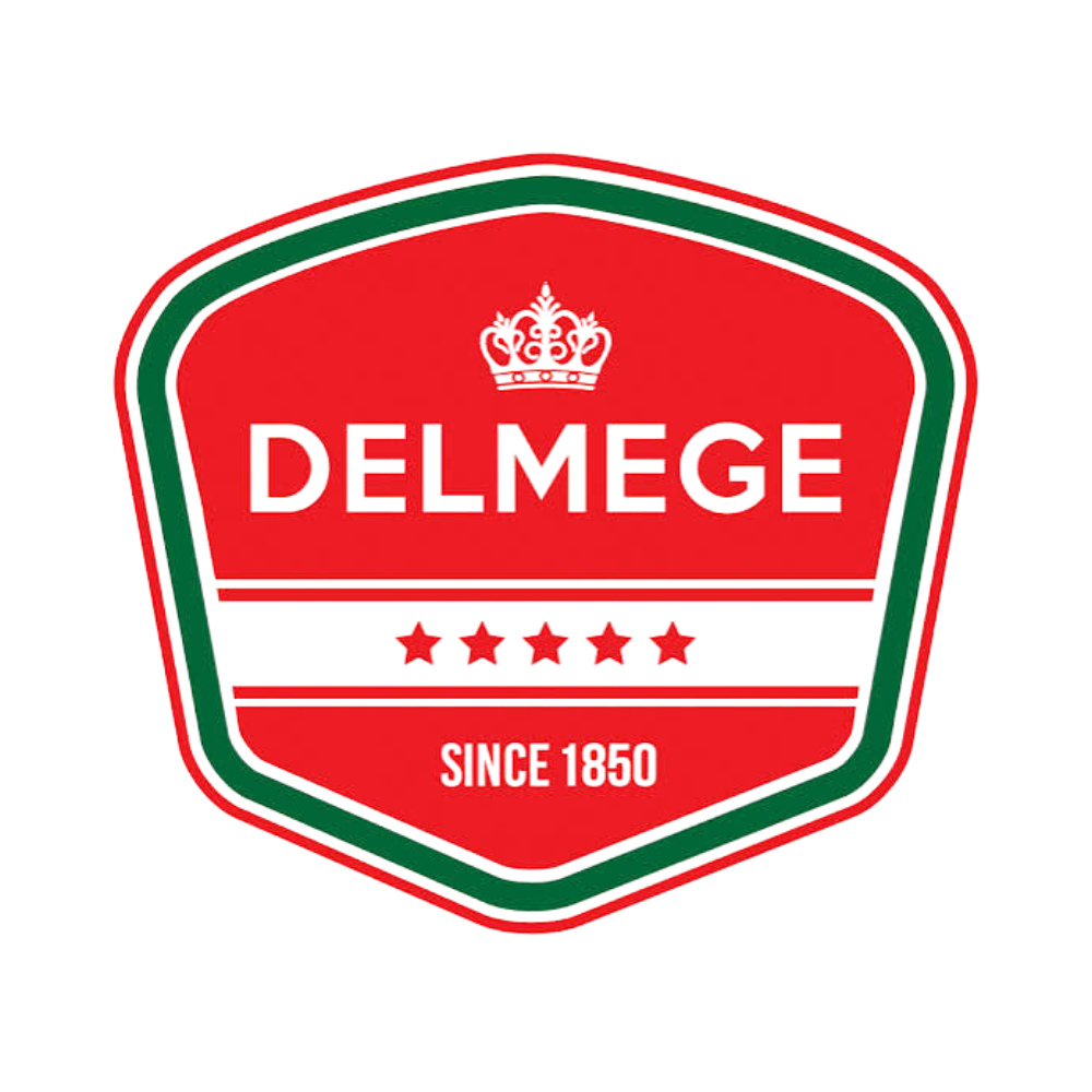 Delmege brand logo - shop Delmege products at Taprovan