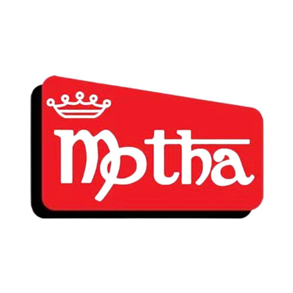Motha brand logo - shop Motha products at Taprovan