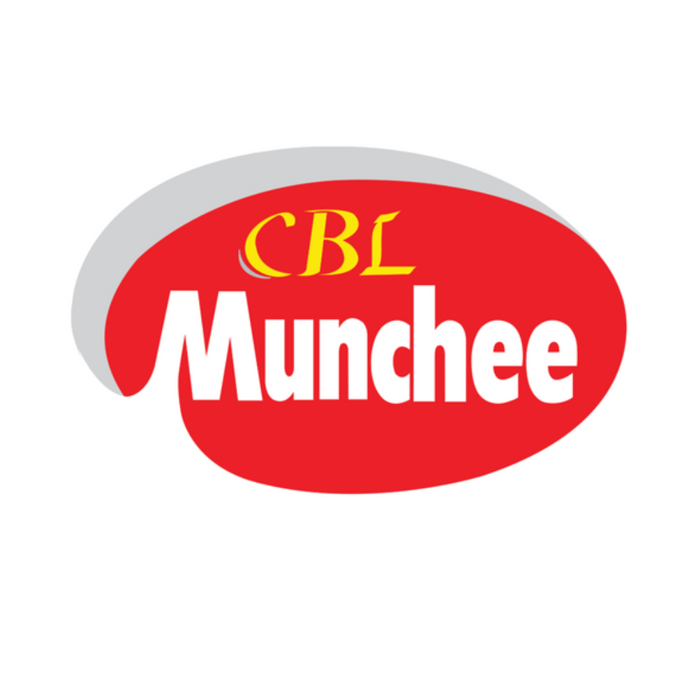 Munchee brand logo - shop Munchee biscuits at Taprovan