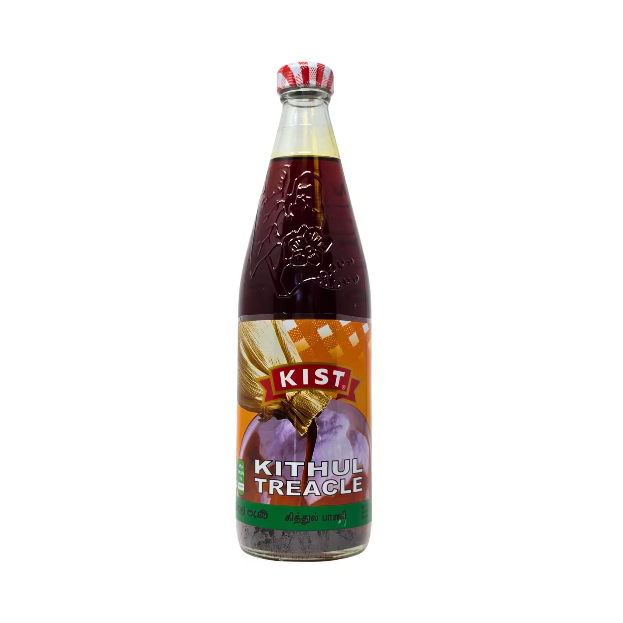 Kist Kithul Treacle, 740ml — Kist Sri Lankan grocery, front of pack