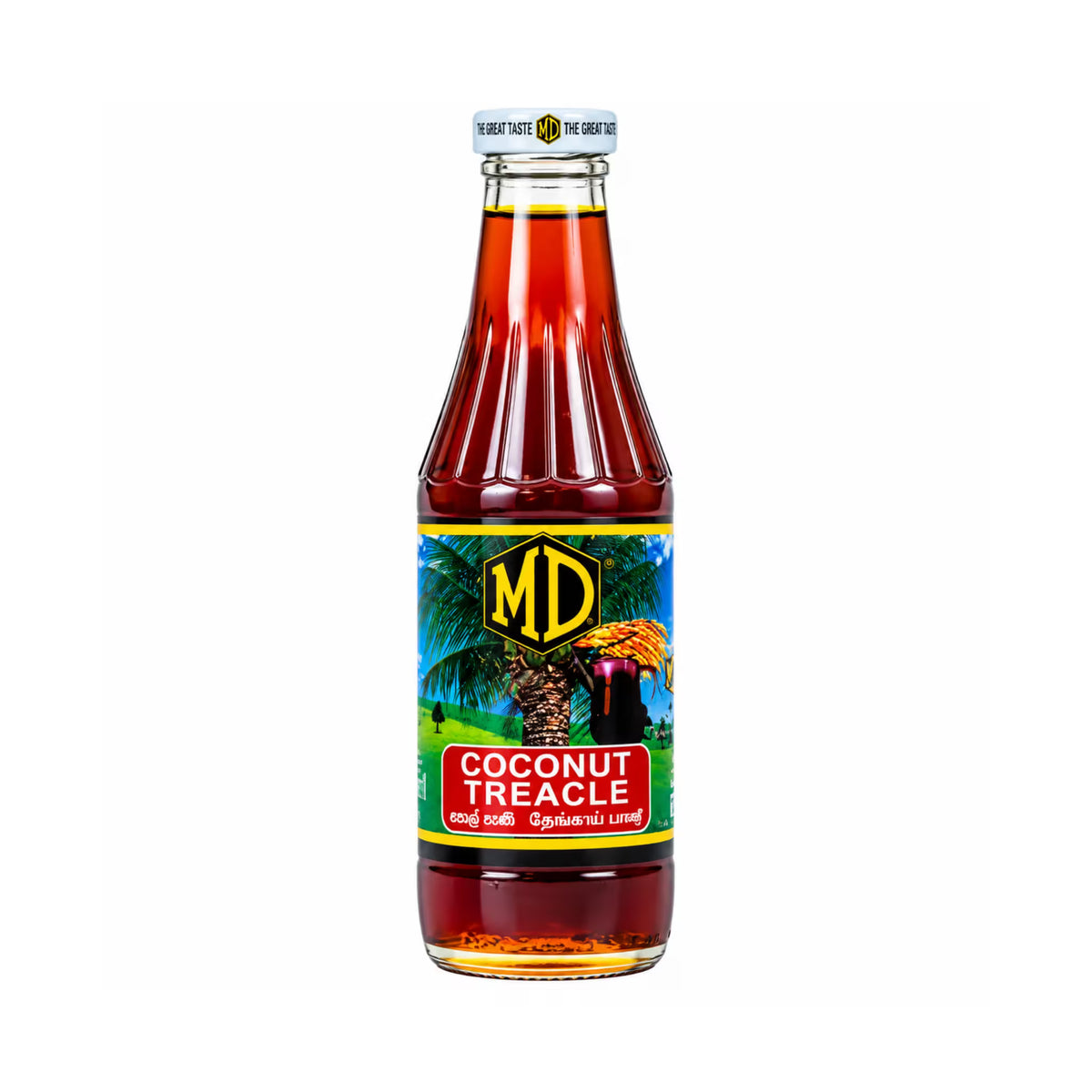 MD Coconut Treacle, 350ml