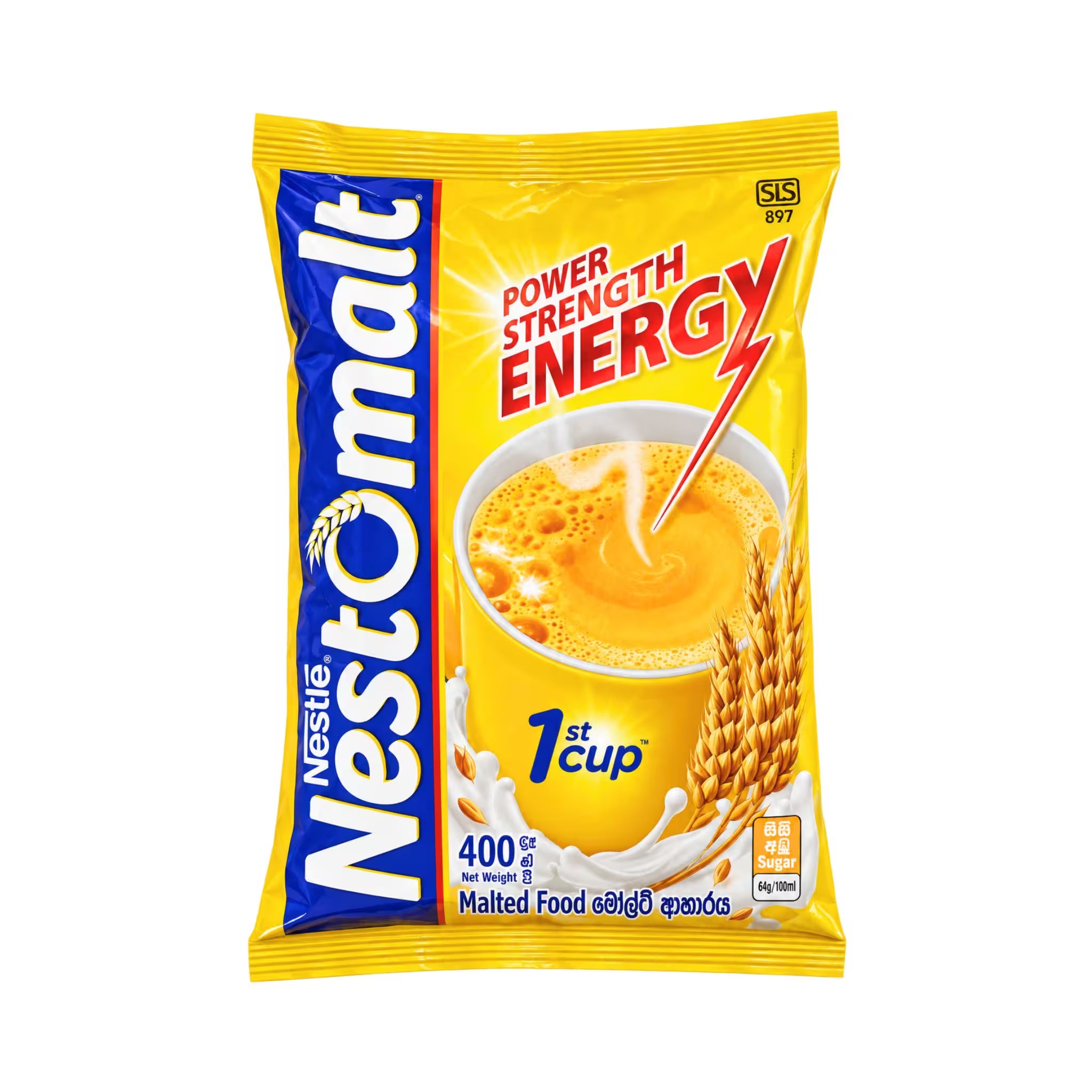 NESTLE Nestomalt Pack, 400g