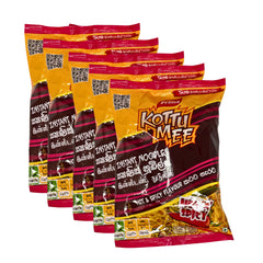 PRIMA KottuMee Instant Noodles Hot & Spicy, 80g - 5 Packs